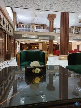 عکس هتل بزرگ کادوس، محله منظریه، رشت 8