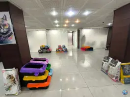 عکس کلینیک دامپزشکی فرشتگان نیکی شعبه مهرشهر کرج 4