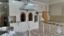 نانوایی سنگکی یاسین «شهرک ابوذر» کرج