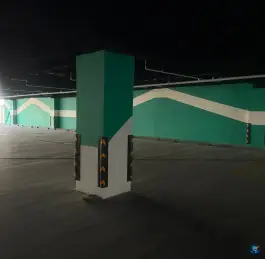 عکس پارکینگ طبقاتی نیروهوایی، پیروزی، تهران 4
