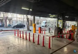 عکس پارکینگ طبقاتی نیروهوایی، پیروزی، تهران 7