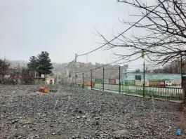 دبستان شهید خانی جاغرق مشهد