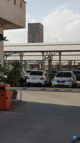 عکس برج آب بانک ملی، محله فردوسی، تهران 2
