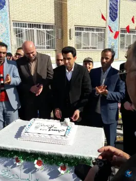 عکس دبستان پسرانه امام رضا واحد 8، خواجه ربیع، مشهد 5