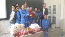 عکس دبستان پسرانه امام رضا واحد 8، خواجه ربیع، مشهد 6