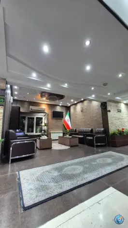 هتل ثامن، میدان بهارستان، تهران