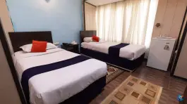 عکس هتل ثامن، میدان بهارستان، تهران 6
