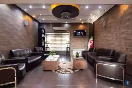 عکس هتل ثامن، میدان بهارستان، تهران 9