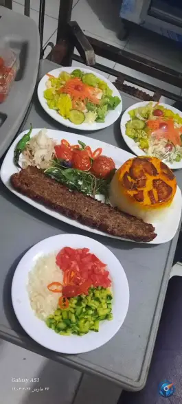 عکس هتل پینار، محله قزل ارسلان، مراغه 8