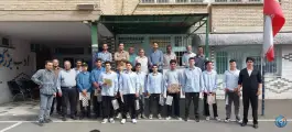 هنرستان شیخ بهایی، یافت آباد شمالی، تهران