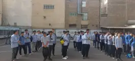 عکس هنرستان شیخ بهایی، یافت آباد شمالی، تهران 2