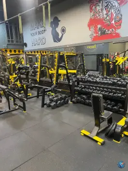 عکس باشگاه بدنسازی پروفیت، محله یاس، مشهد 10