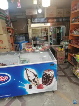 عکس سوپرمارکت محله شاهچراغ - آستانه شیراز 2