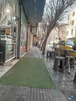 عکس فست فود هیولا شعبه اتابک، محله مینایی، تهران 2