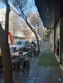 عکس فست فود هیولا شعبه اتابک، محله مینایی، تهران 4