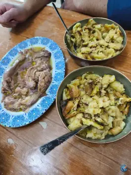 طباخی شکوفا، محله امام رضا، مشهد
