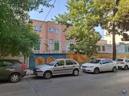 عکس های دبیرستان پسرانه شاهد مرحوم نجفی - احمد آباد، مشهد
