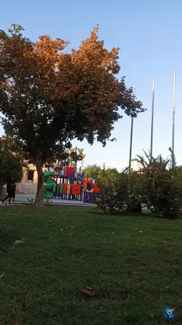 پارک هاشمی، سپاه شمالی، شیراز
