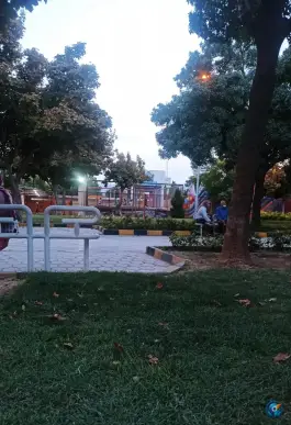 عکس پارک هاشمی، سپاه شمالی، شیراز 2
