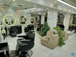 عکس آرایشگاه مردانه وی آی پی باغ تخت شیراز 2