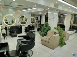 عکس آرایشگاه مردانه وی آی پی باغ تخت شیراز 5