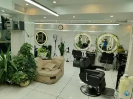 عکس آرایشگاه مردانه وی آی پی باغ تخت شیراز 10