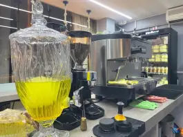 عکس کافه بستنی کسری، خلیج فارس، اصفهان 1