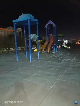 عکس پارک شهید غلامی «محله حجت آباد» شیراز 2