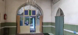 عکس مسجد محمدآباد محله سعادت آباد اصفهان 2
