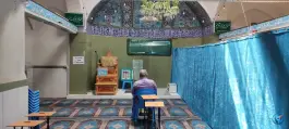 عکس مسجد محمدآباد محله سعادت آباد اصفهان 3
