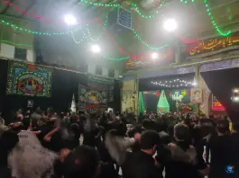 عکس مسجد محمدآباد محله سعادت آباد اصفهان 4