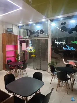 عکس کافه تارُخ، بلوار امام رضا، فاروج 3