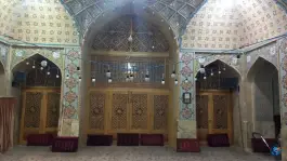 عکس مسجد اعظم روح الله، خواجه عمید، اصفهان 3