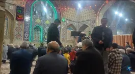 عکس مسجد اعظم روح الله، خواجه عمید، اصفهان 4