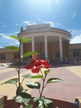 عکس درمانگاه باغ، بخش صحرای باغ، لارستان 1