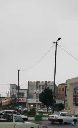 عکس هتل آزادی ساوه 3