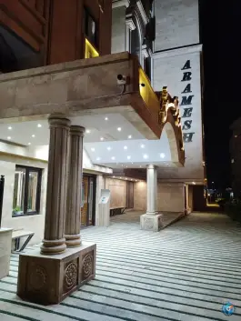 عکس برج آرامش، فرهنگ شهر، شیراز 2