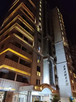 عکس برج آرامش، فرهنگ شهر، شیراز 4