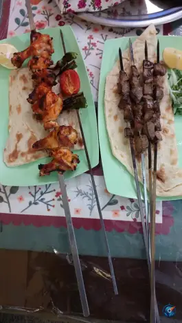 عکس جگرکی ملکه، محله اقبال، مشهد 4