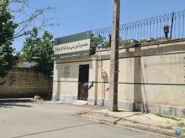 عکس های دبیرستان مبارکه الزهرا، محله شهید فرامرز عباسی، مشهد