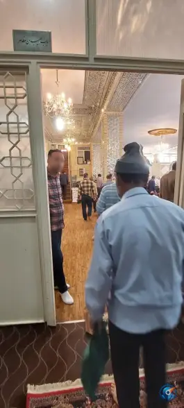 عکس حسینیه امام منتظر «ع» محله کلهری قم 2