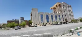 عکس هتل امیران 2، شهرک فرهنگیان، همدان 2