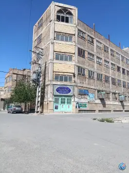 عکس مسجد قمر بنی هاشم، شیخ آباد، قم 1