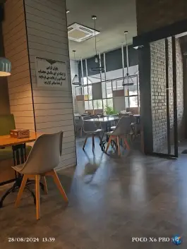 عکس پیتزا وشنا، محله شهرک گلشهر، سمنان 3