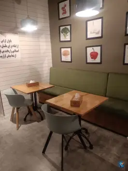 عکس پیتزا وشنا، محله شهرک گلشهر، سمنان 8
