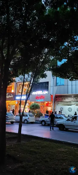 عکس بستنی پل، باغ زرشک، اصفهان 6