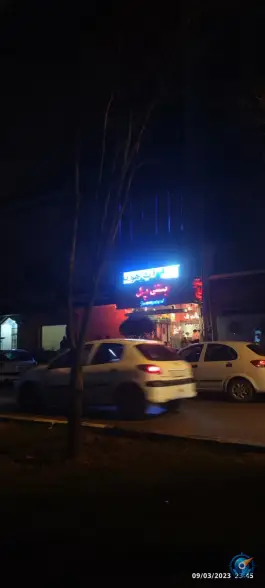 عکس بستنی پل، باغ زرشک، اصفهان 8