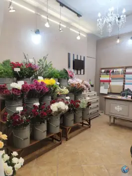 عکس های گل فروشی کاما، کیان شهر، شیراز