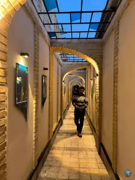 عکس دانشگاه شهید مطهری واحد برادران، عبادی، مشهد 2