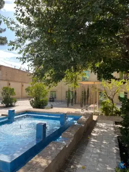 عکس دانشگاه شهید مطهری واحد برادران، عبادی، مشهد 5